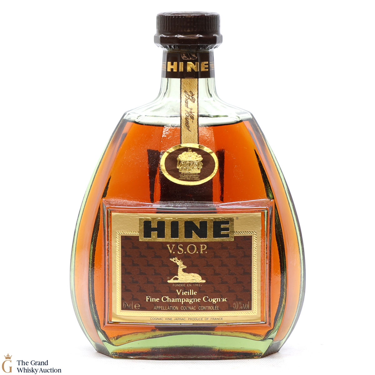 Hine - VSOP Vieux Cognac (68cl)