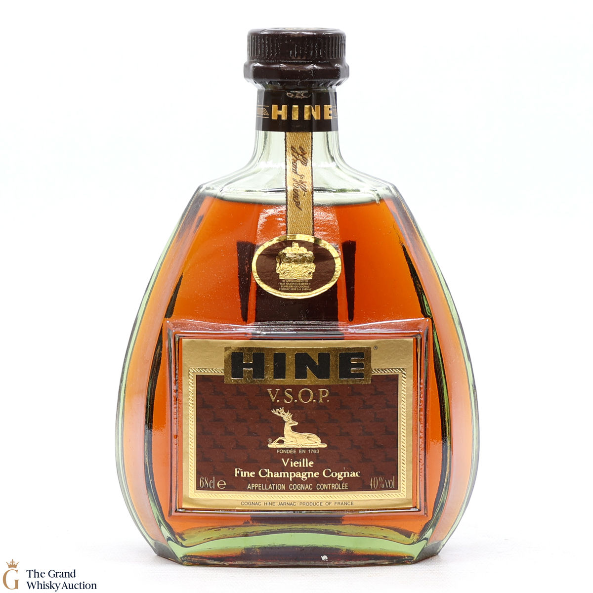 Hine - VSOP Vieux Cognac (68cl)