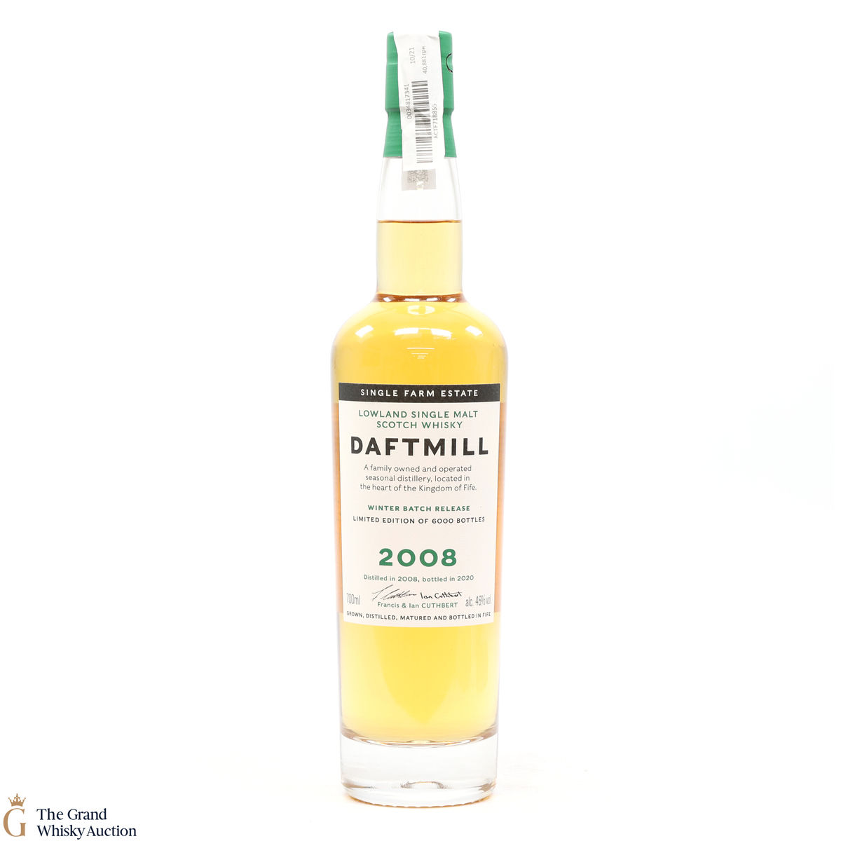 Daftmill - 2008 - Winter Batch