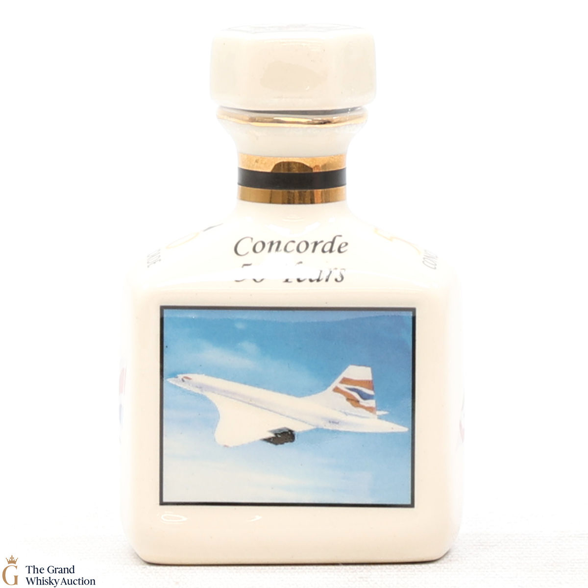 Pointers - Macallan - Concorde 50 Years 5cl