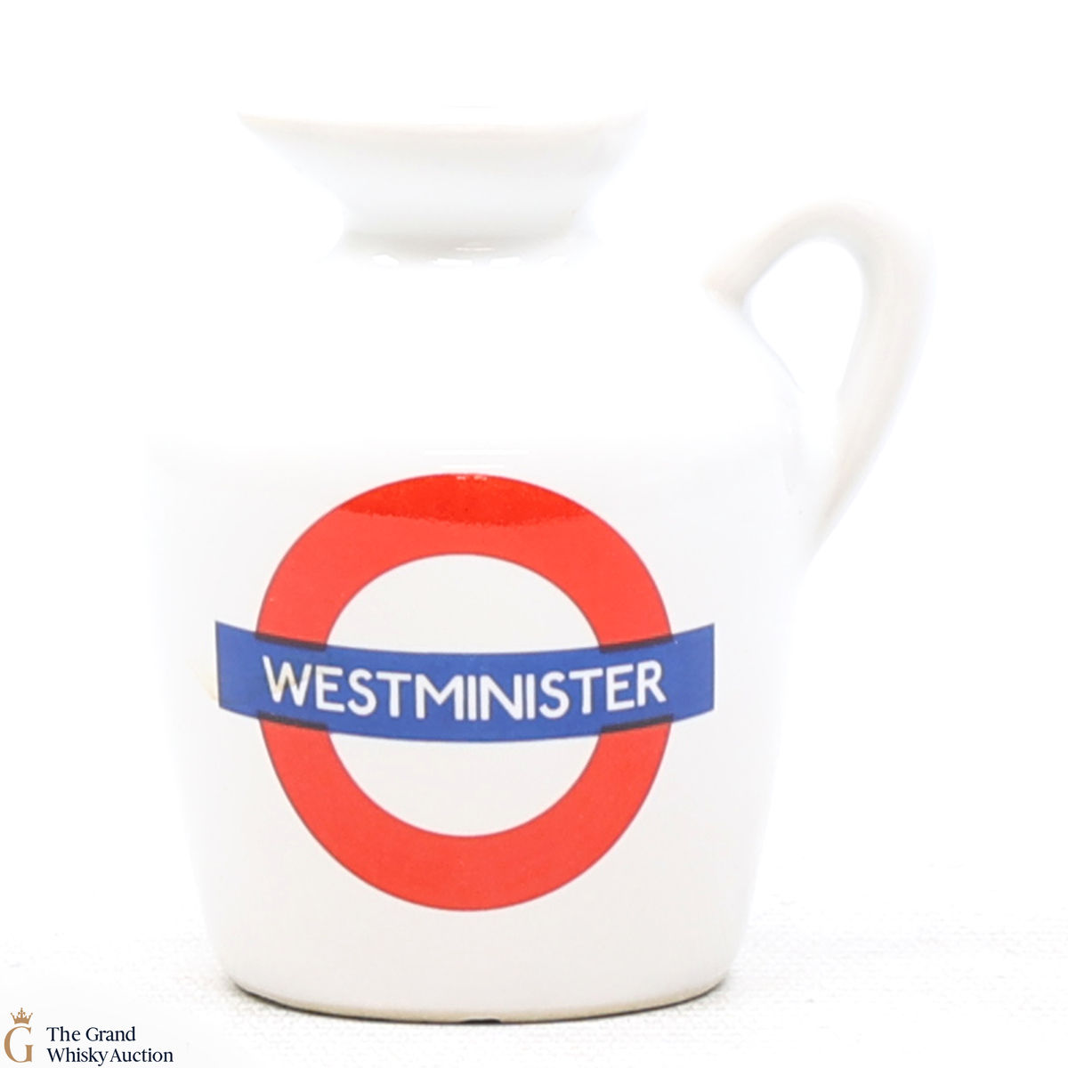 Macallan - 10 Year Old - Westminster - London Underground 5cl