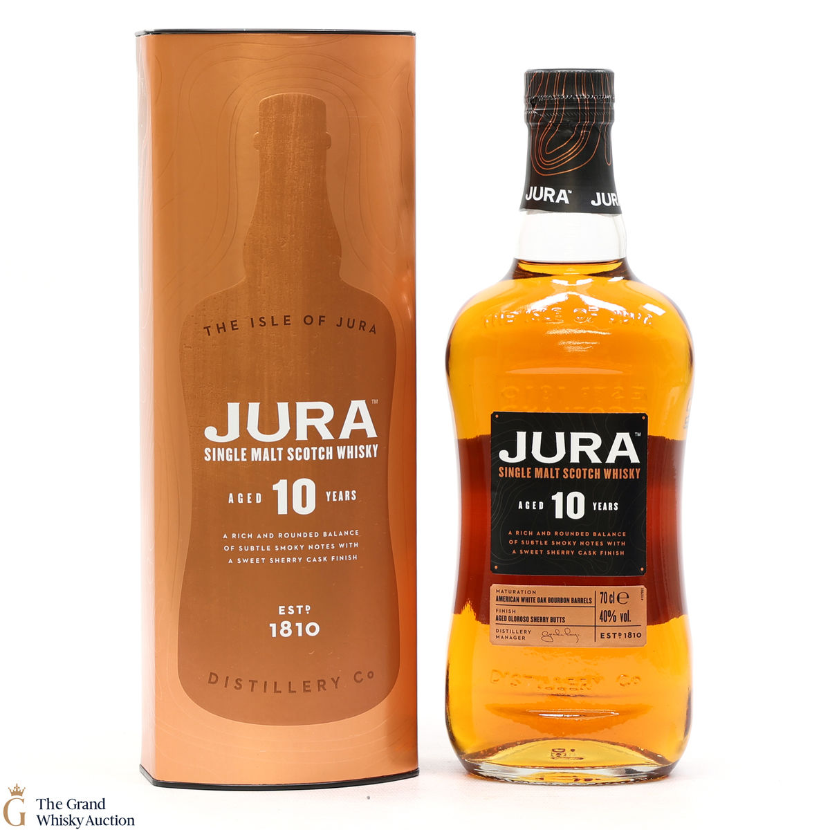 Jura - 10 Year Old
