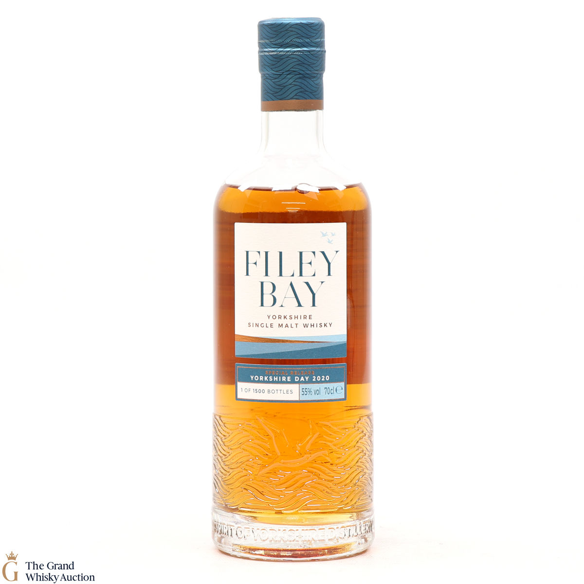 Filey Bay - Yorkshire Day 2020