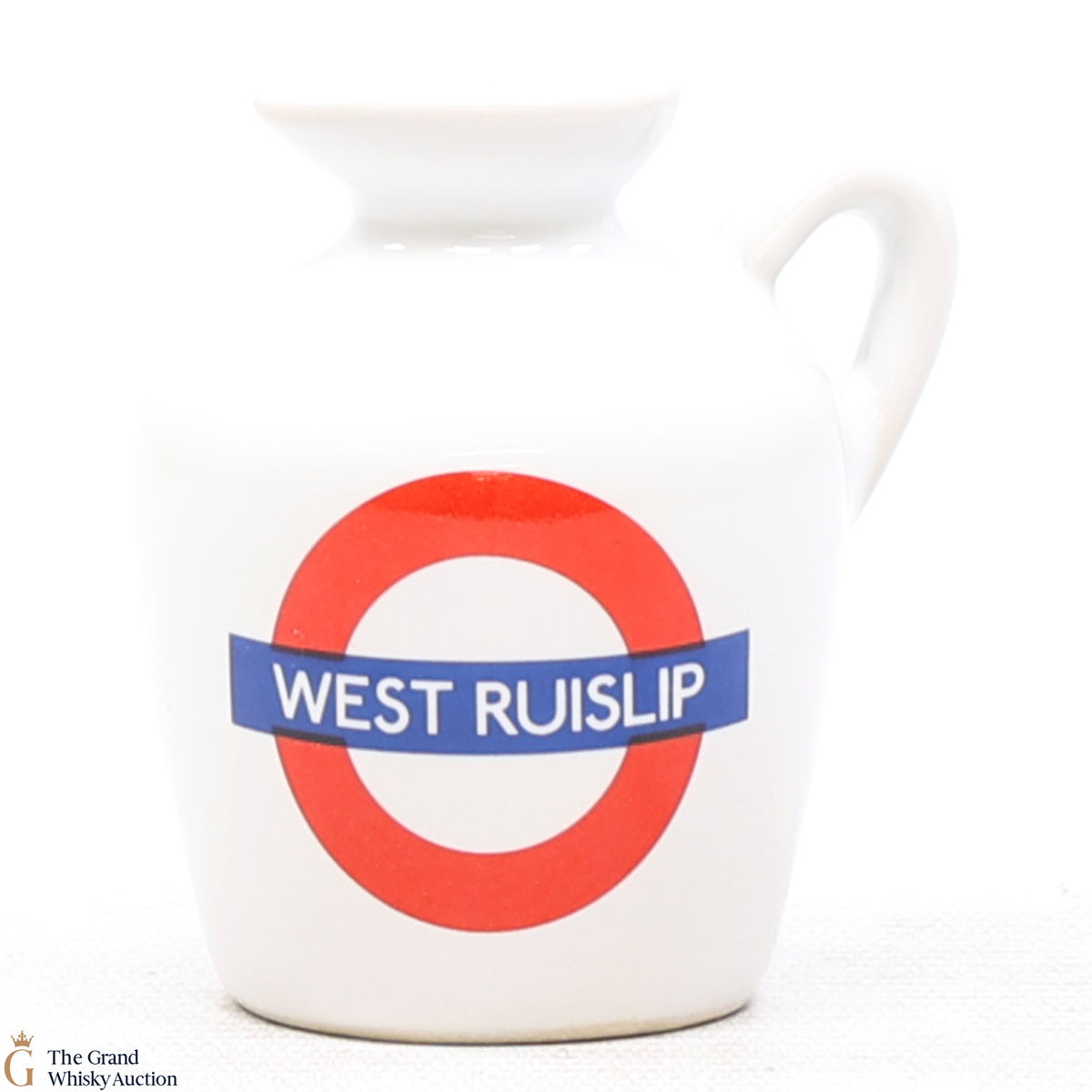 Macallan - 10 Year Old - West Ruislip - London Underground 5cl