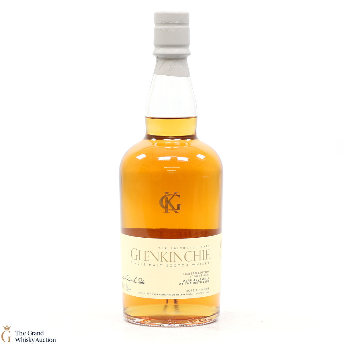 Glenkinchie - Limited Edition