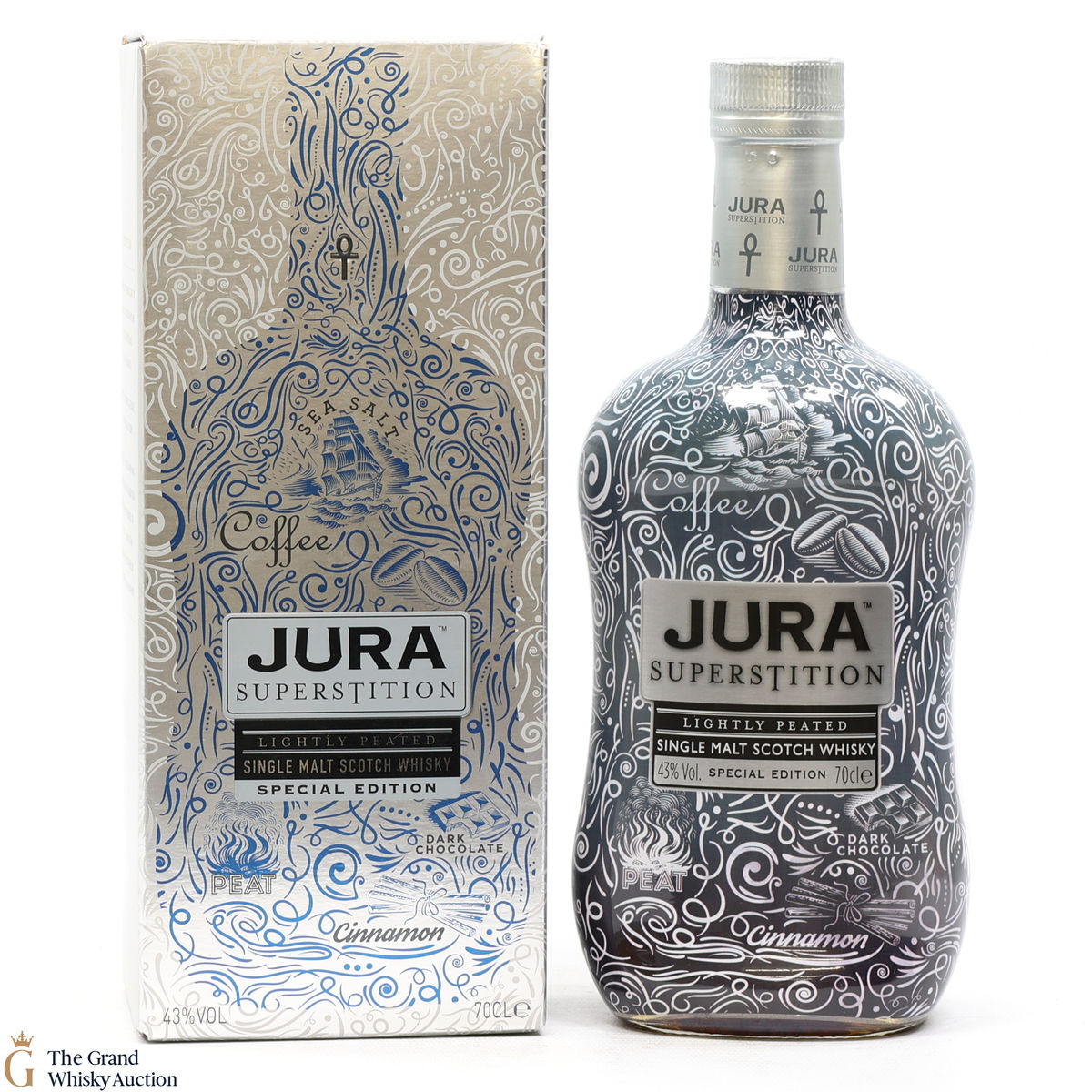 Jura - Superstition (Lightly Peated) Special Edition
