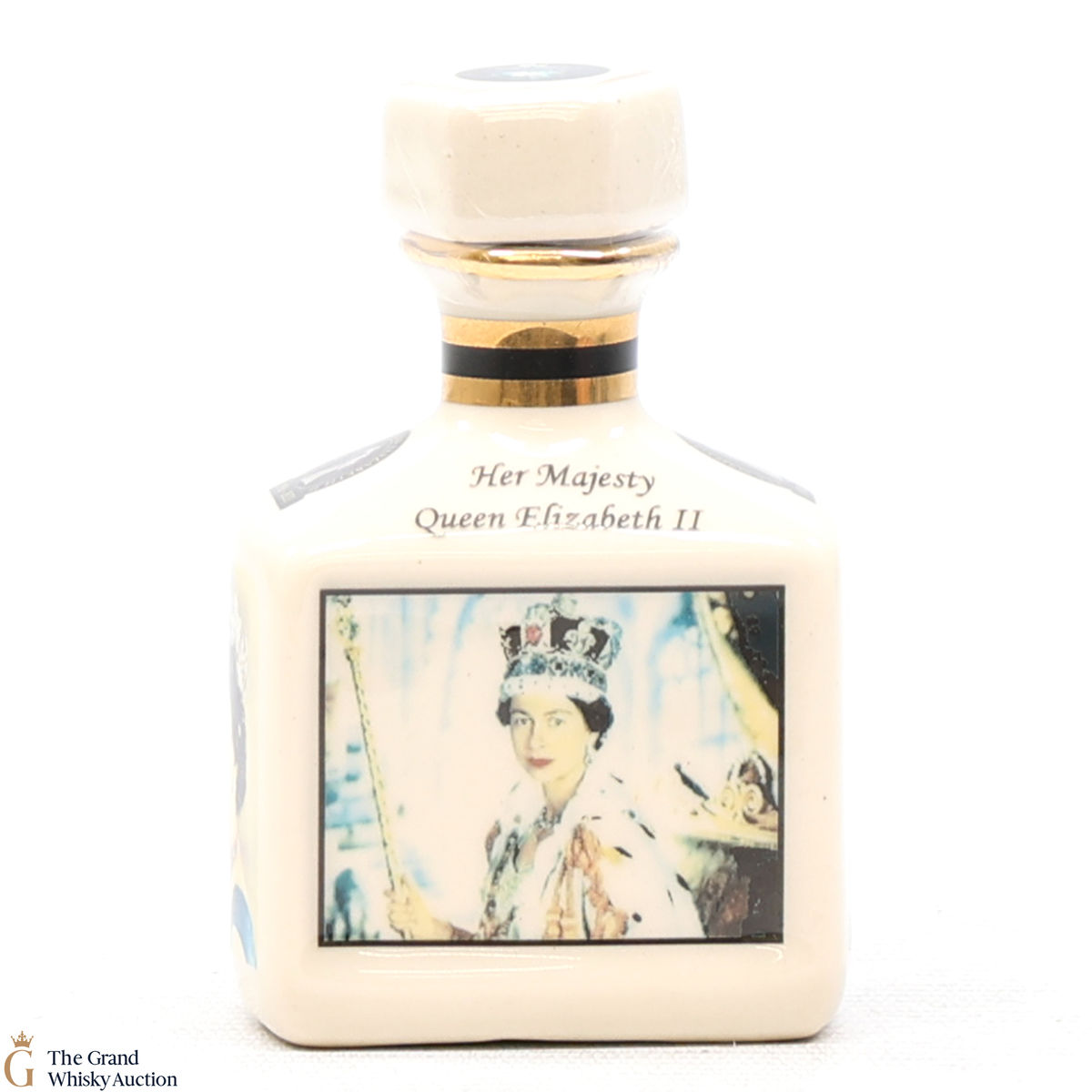 Pointers - Macallan - 21 Year Old - Queen Elizabeth II (5cl)