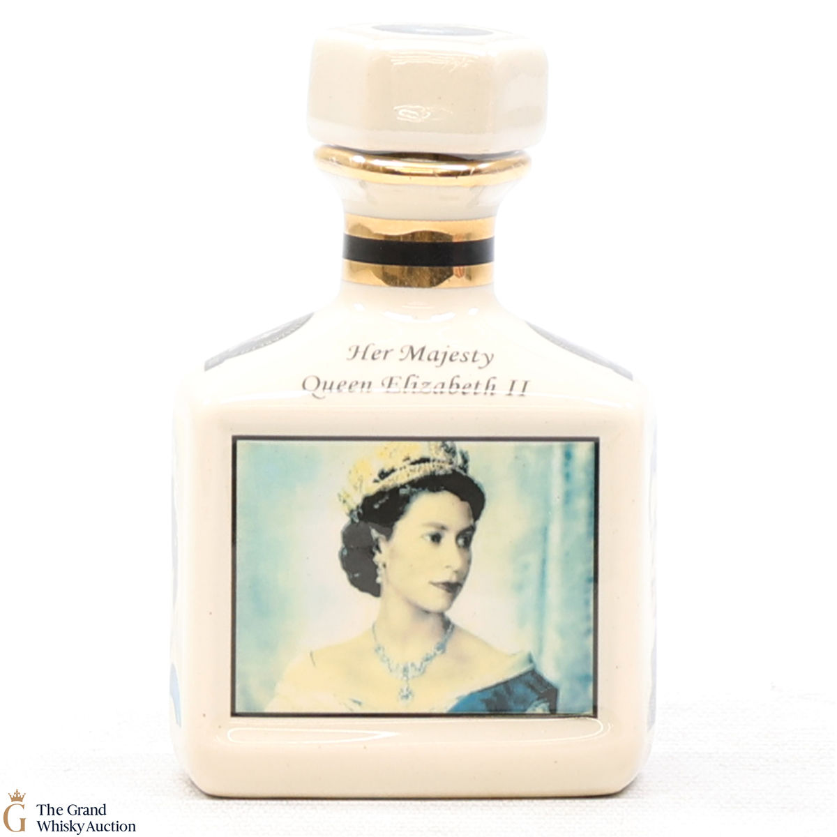 Pointers - Macallan - 10 Year Old - Queen Elizabeth II (5cl)