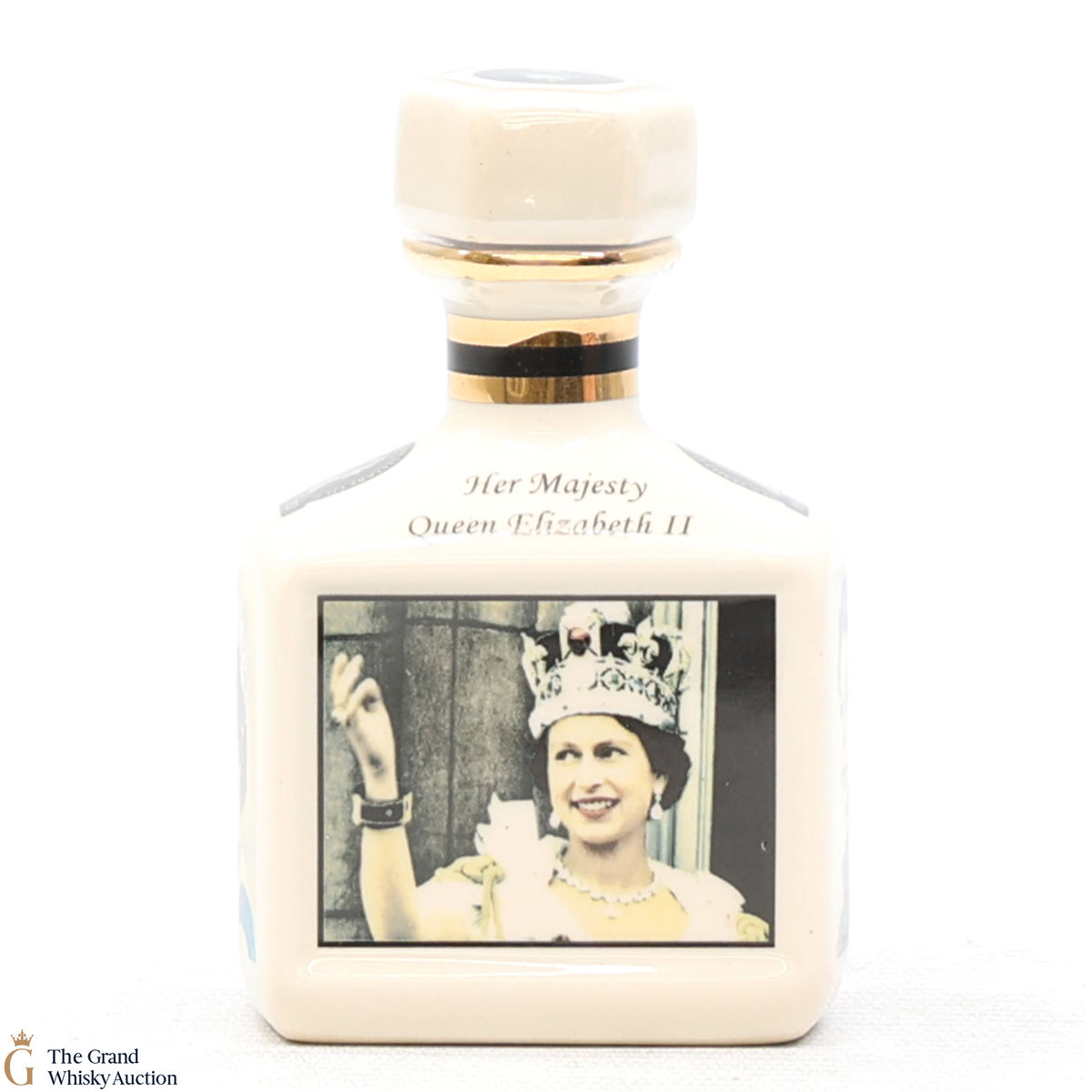 Pointers - Macallan - 12 Year Old - Queen Elizabeth II (5cl)