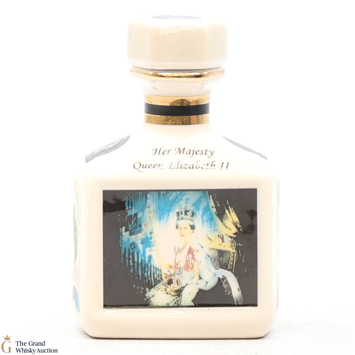 Pointers - Macallan - 25 Year Old - Queen Elizabeth II (5cl)