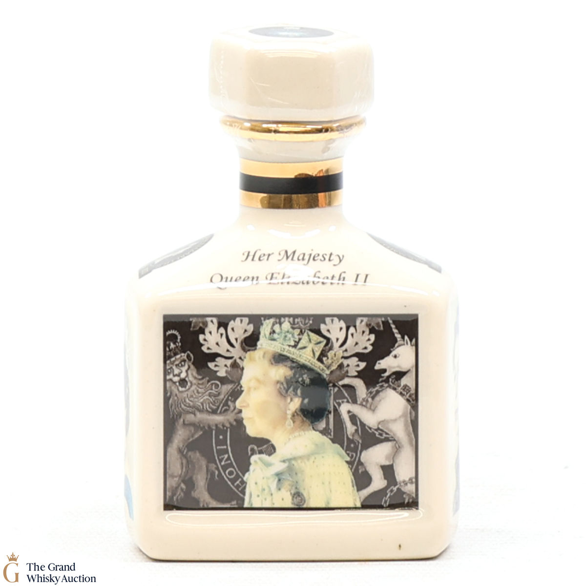 Pointers - Macallan - 18 Year Old - Queen Elizabeth II (5cl)