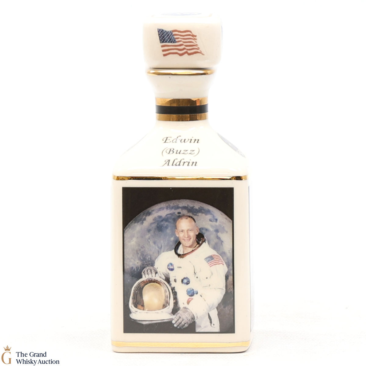 Pointers - Macallan - Edwin (Buzz) Aldrin (10cl)