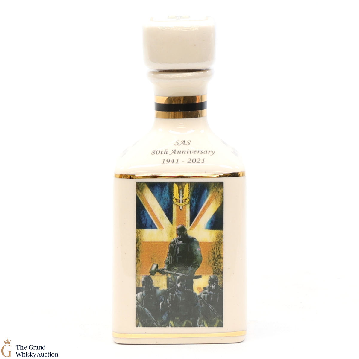 Pointers - Macallan - SAS 80th Anniversary (10cl)