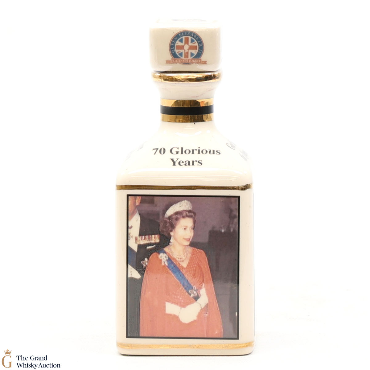 Pointers - Macallan - 70th Anniversary of Queen Elizabeth II (10cl)
