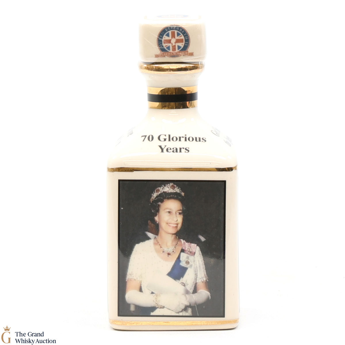 Pointers - Macallan - 70th Anniversary of Queen Elizabeth II (10cl)