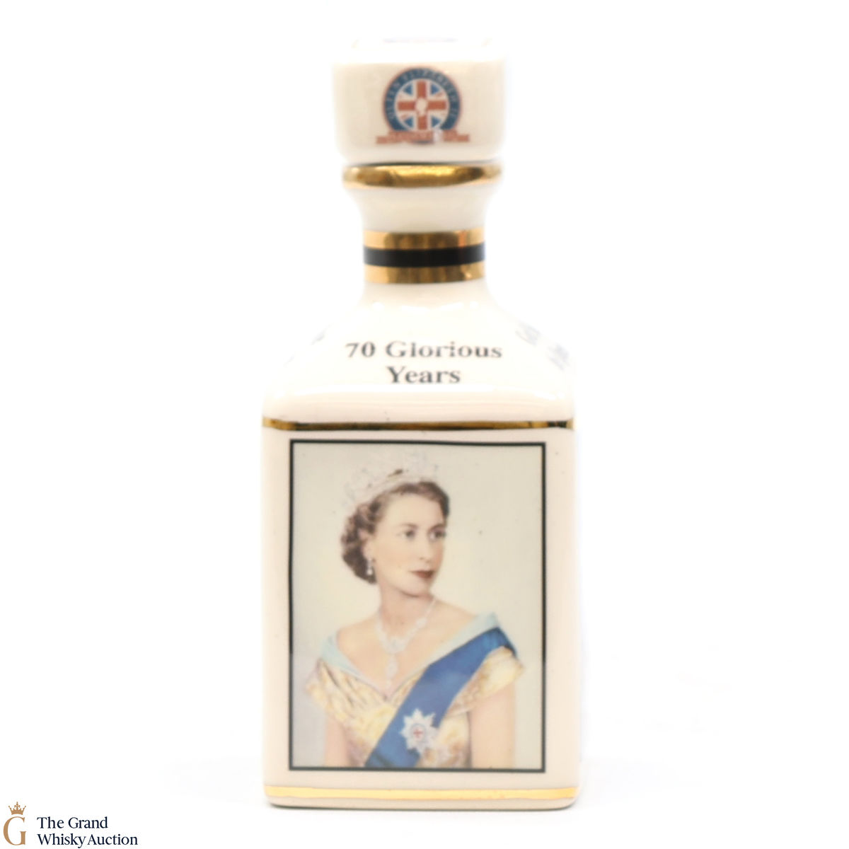 Pointers - Macallan - 70th Anniversary of Queen Elizabeth II (10cl)