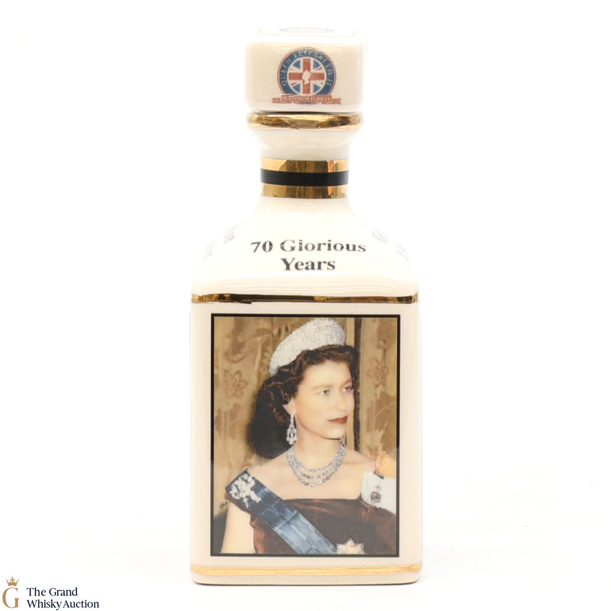 Pointers - Macallan - 70th Anniversary of Queen Elizabeth II (10cl)