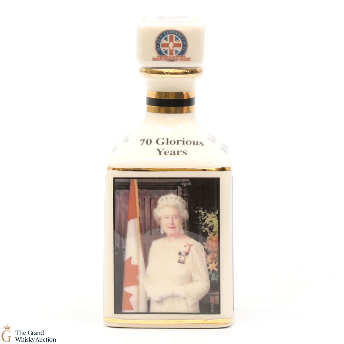 Pointers - Macallan - 70th Anniversary of Queen Elizabeth II (10cl)