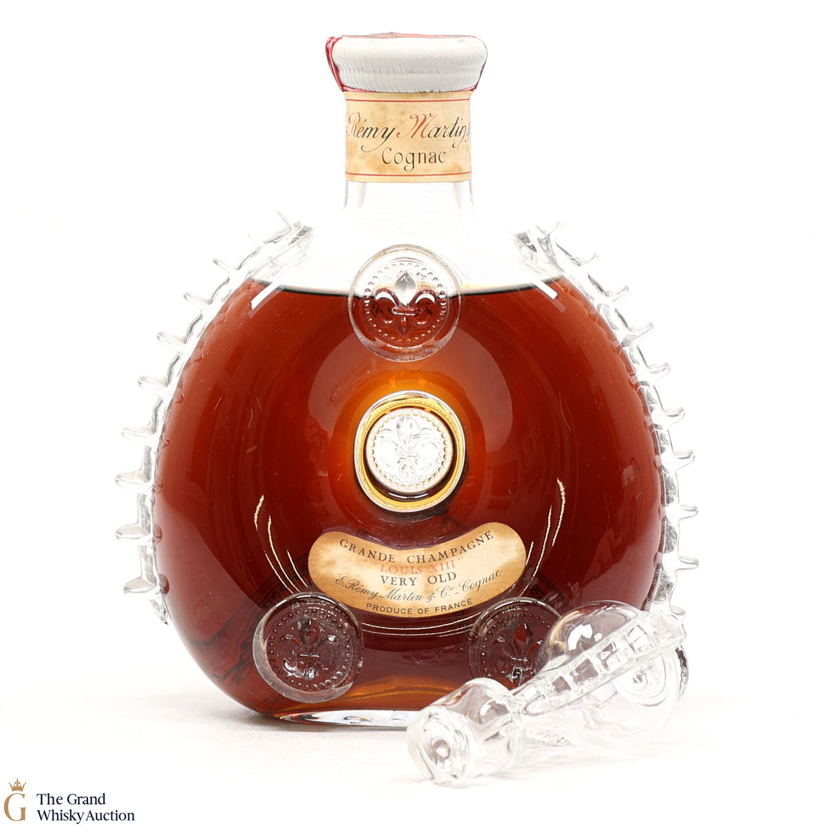 Remy Martin - Louis XIII - Grande Champagne Cognac - Decanter