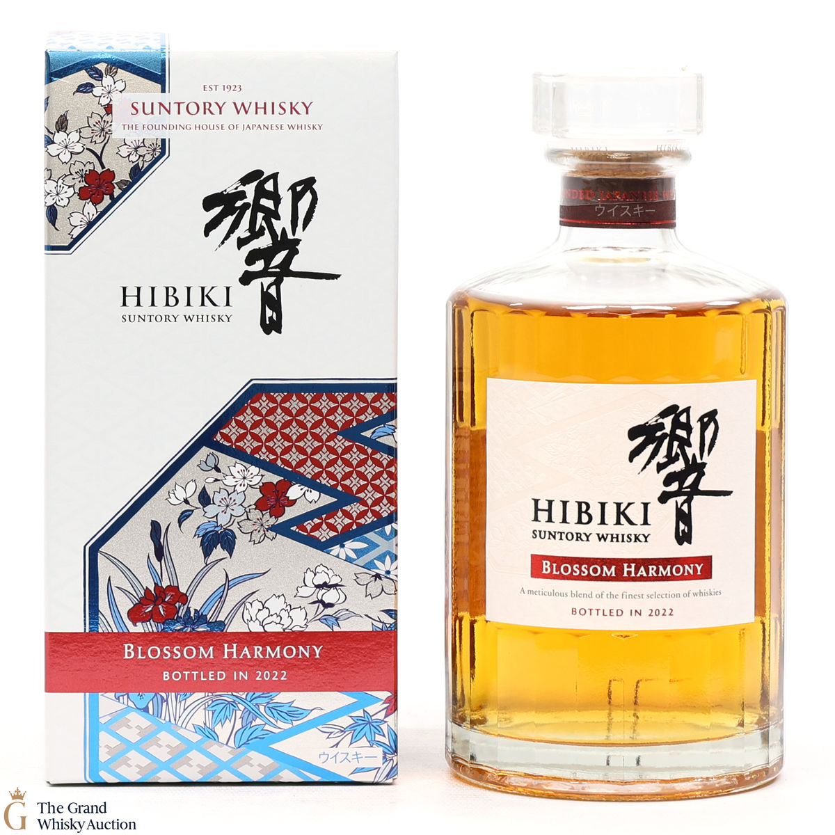 Hibiki - Japanese Harmony - Blossom Harmony 2022