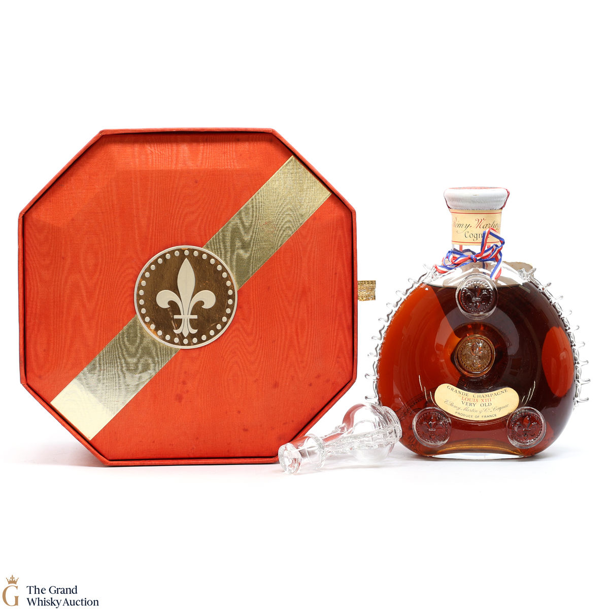 Remy Martin - Louis XIII - Grande Champagne Cognac - Decanter