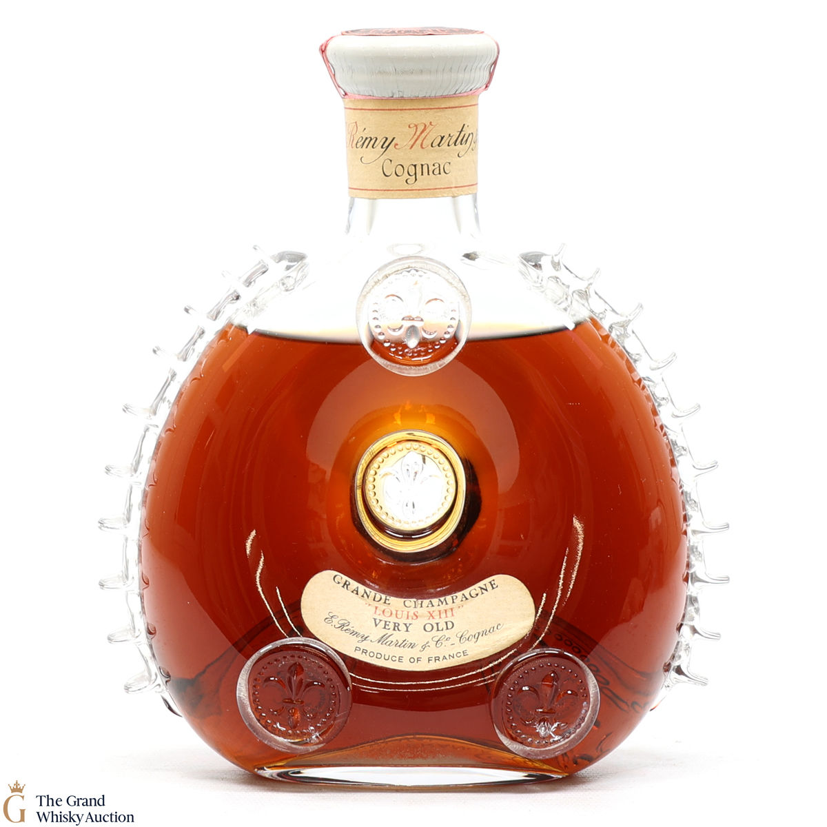 Remy Martin - Louis XIII - Grande Champagne Cognac - Decanter 