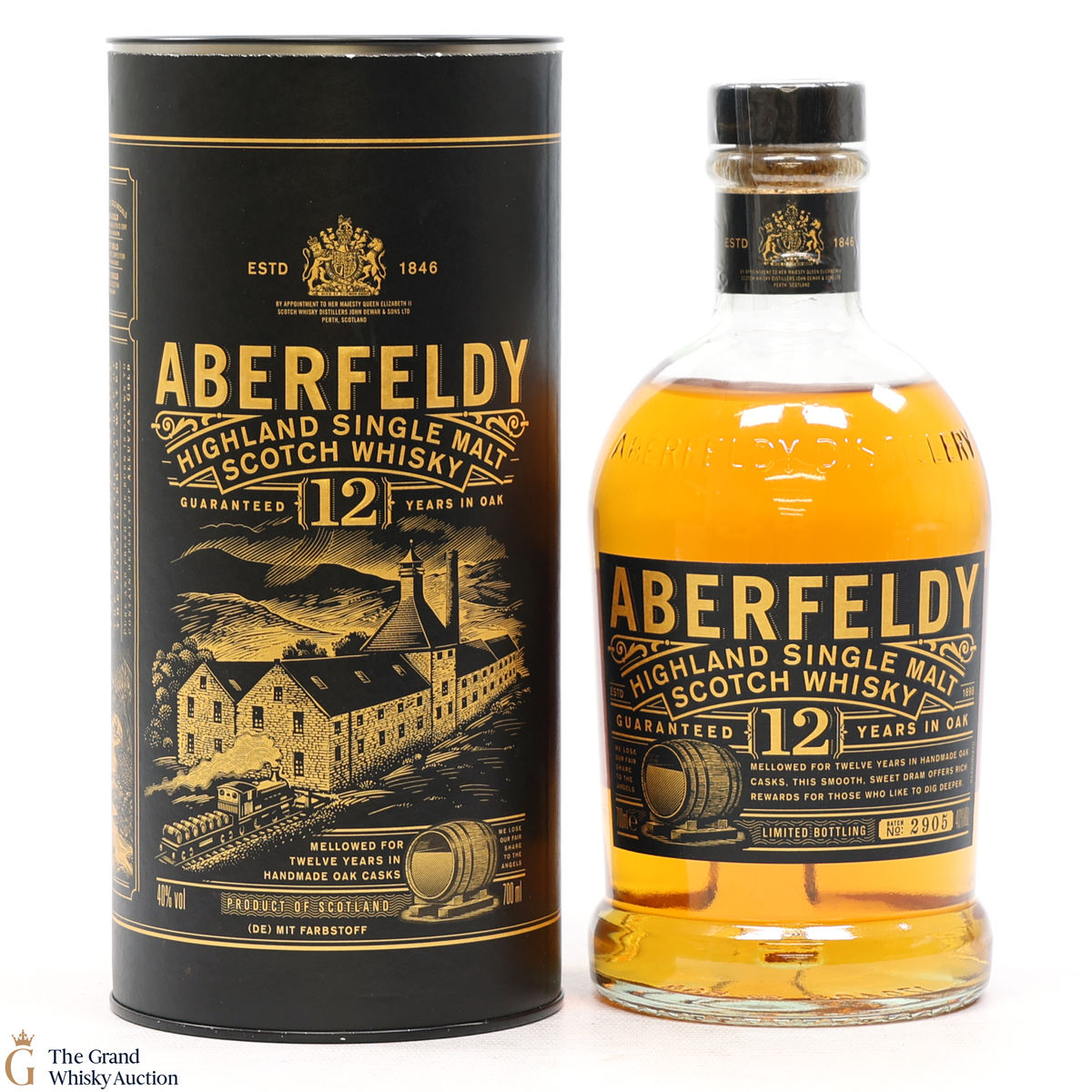 Aberfeldy - 12 Year Old