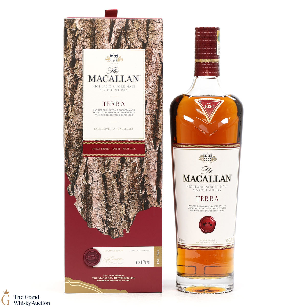 Macallan - The Quest Collection - Terra