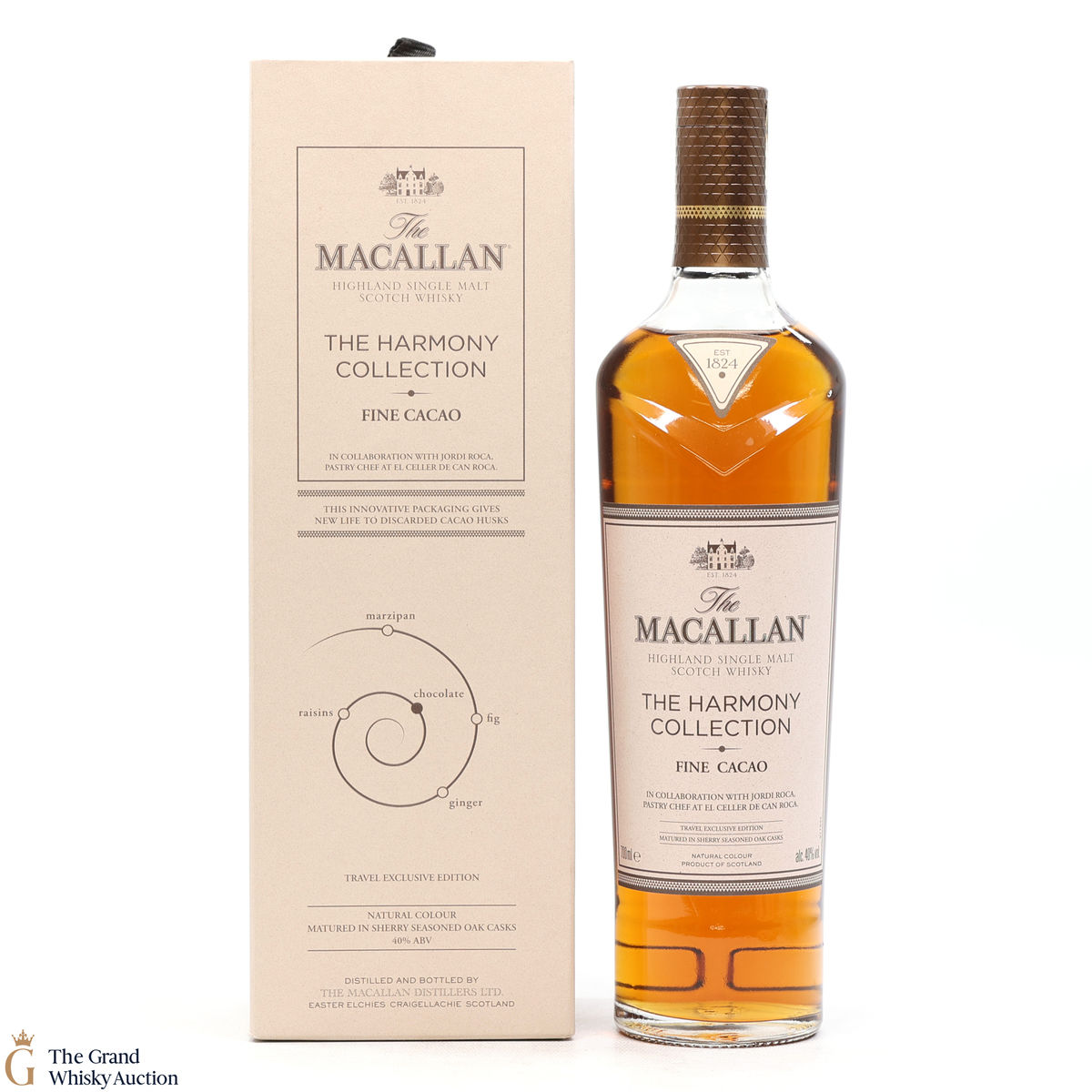 Macallan - The Harmony Collection - Fine Cacao 
