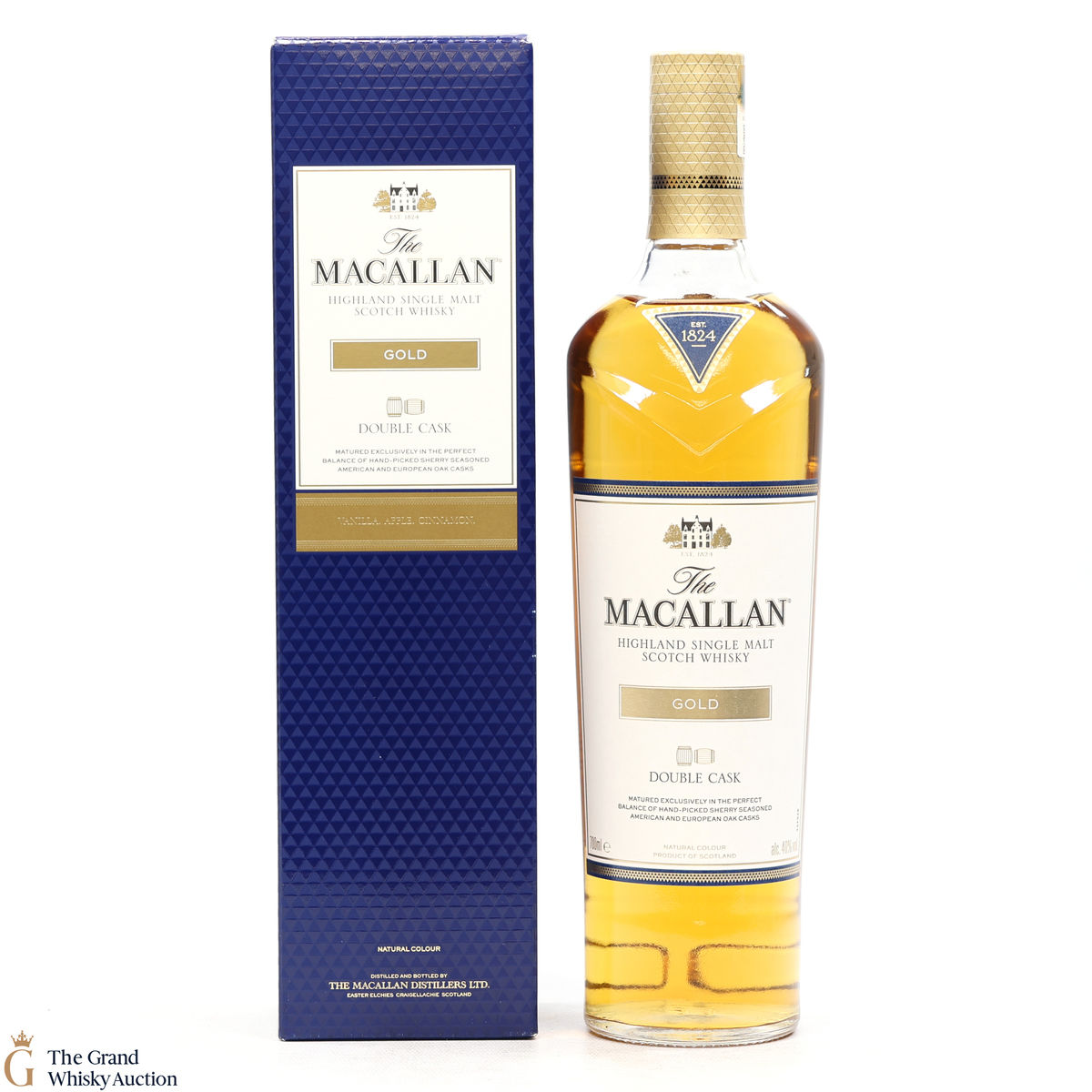 Macallan - Gold Double Cask