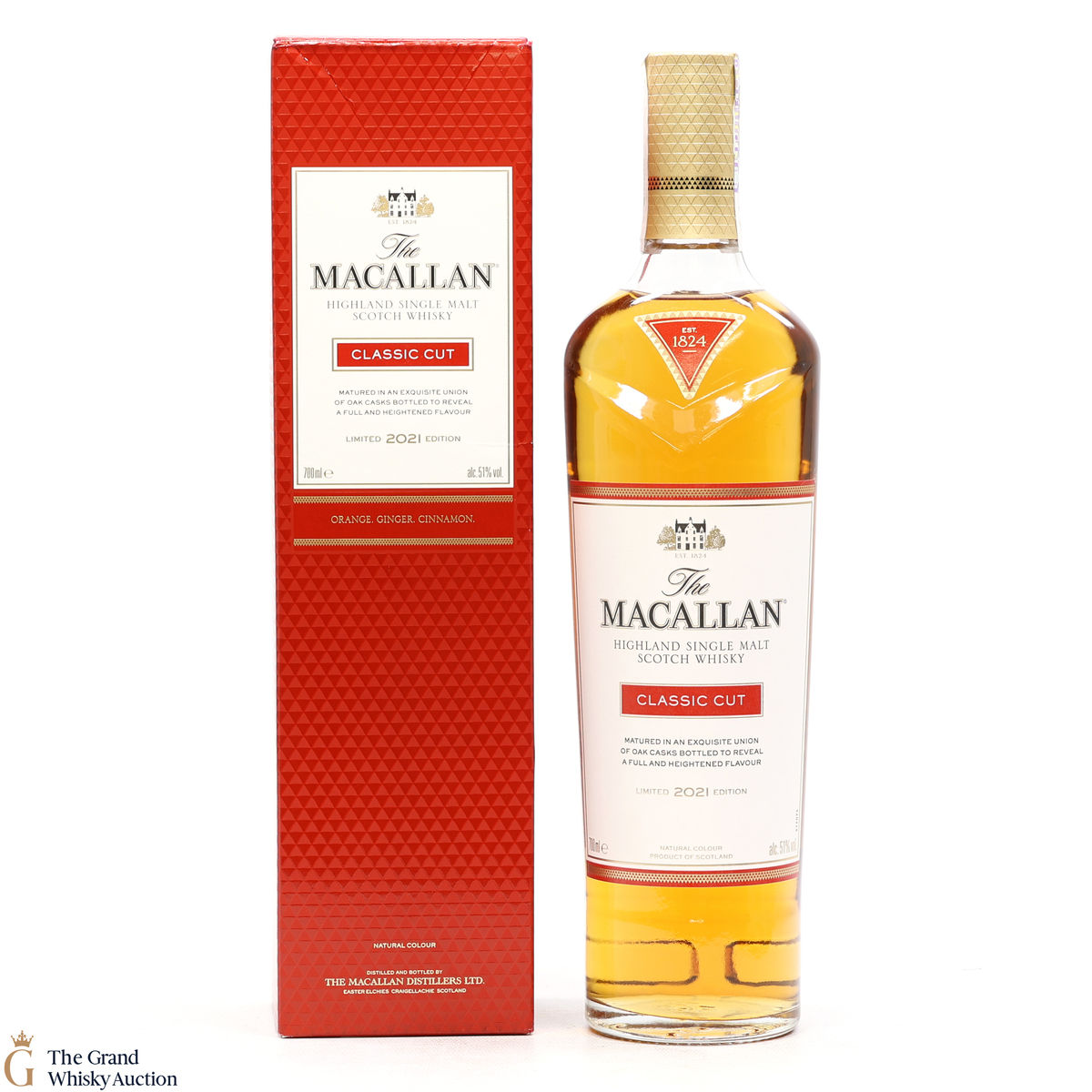 Macallan - Classic Cut - 2021