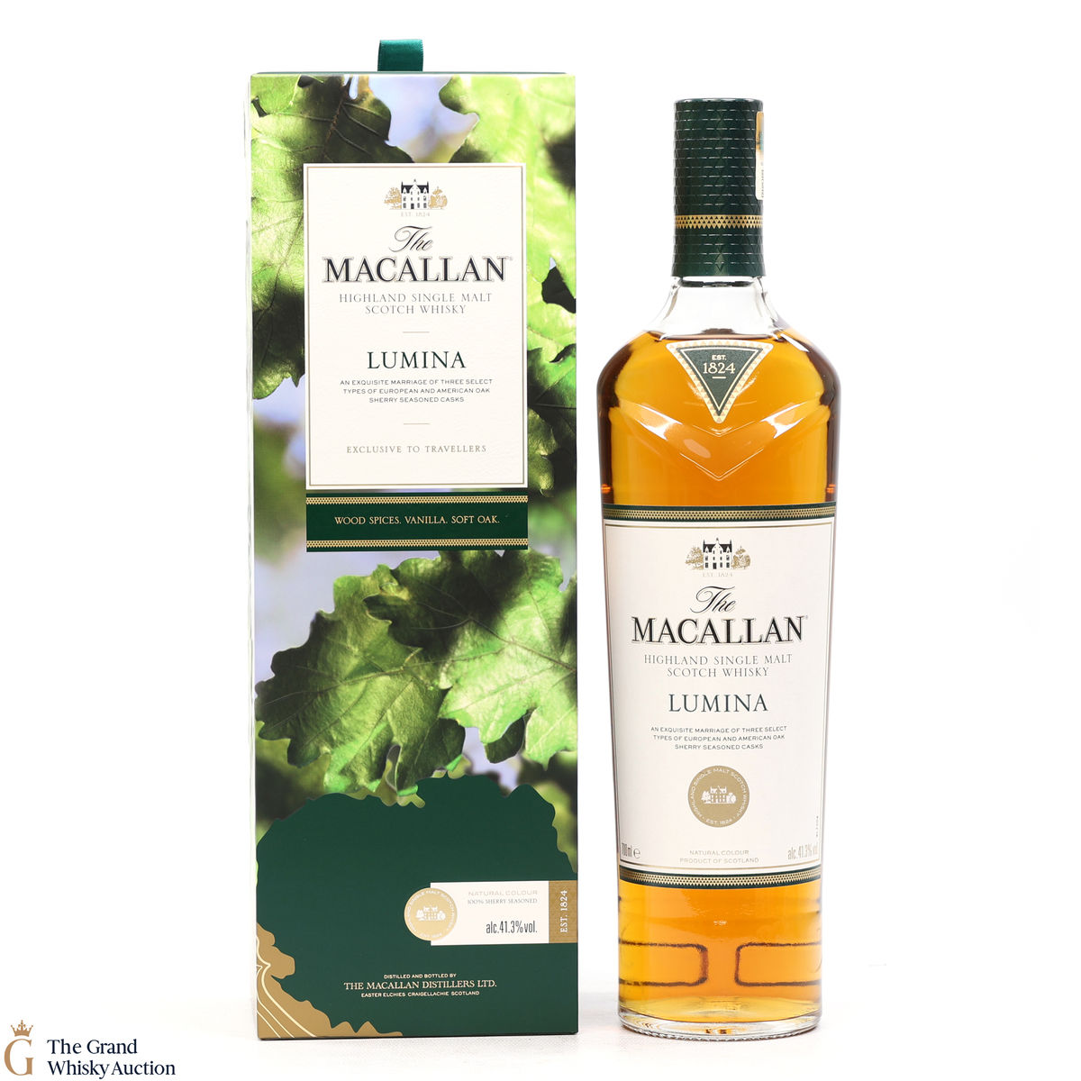 Macallan - The Quest Collection - Lumina