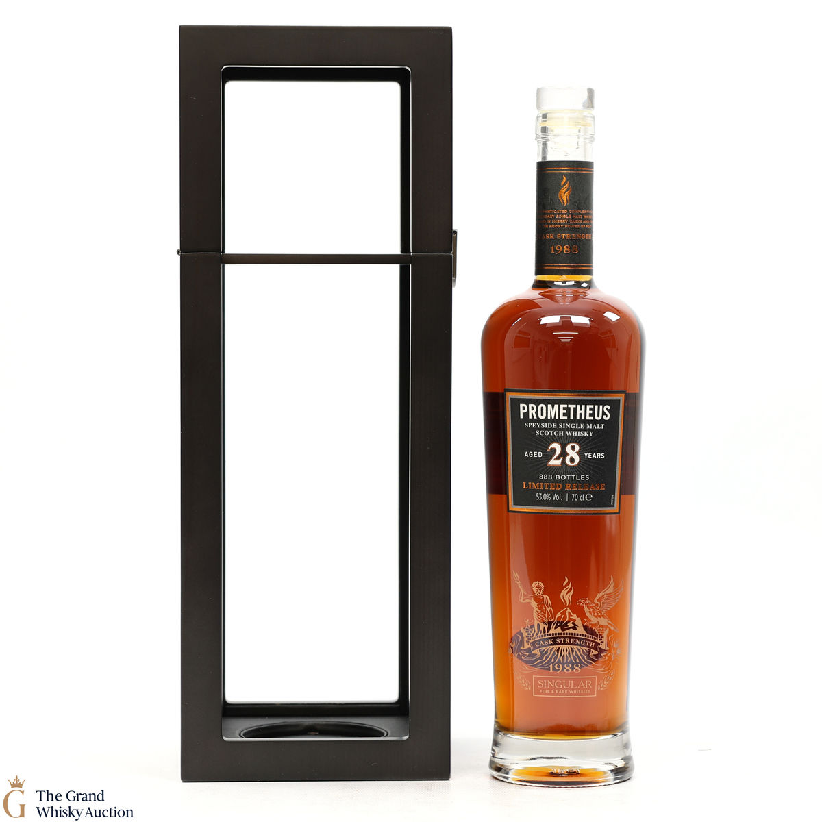 Prometheus - 28 Year Old - Speyside Limited Release 