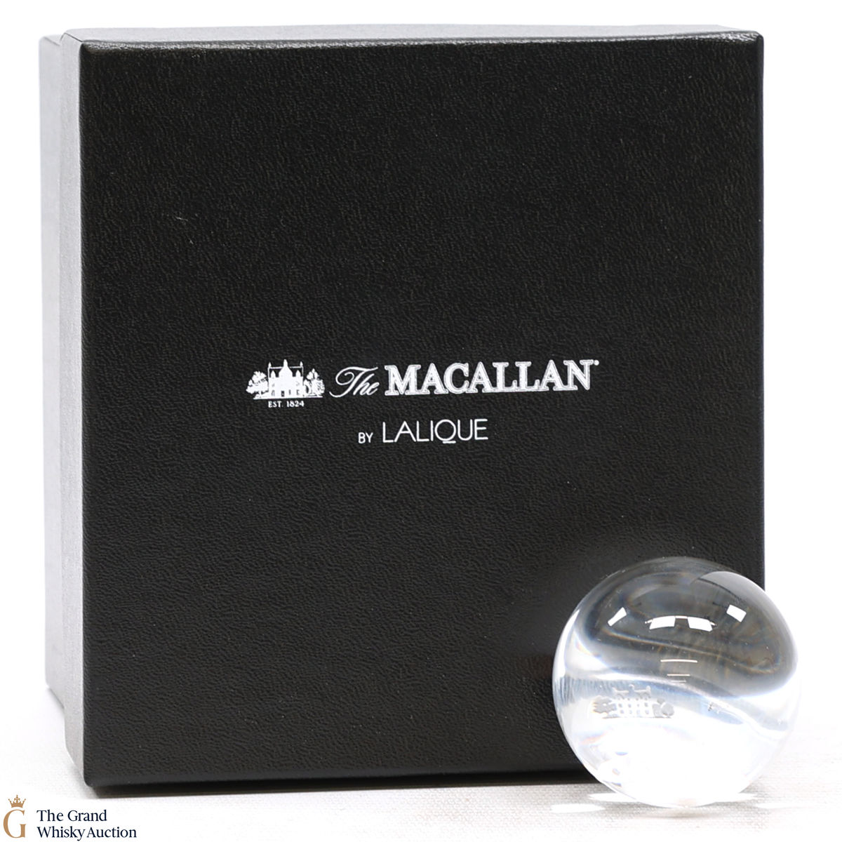 Macallan - Lalique Paperweight