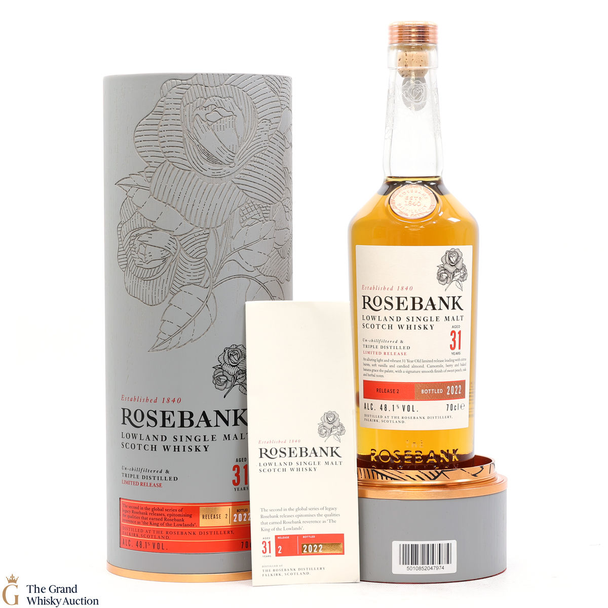 Rosebank - 31 Year Old 2022 Release #2