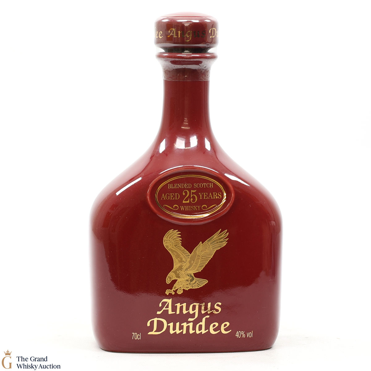 Angus Dundee - 25 Year Old - Blend