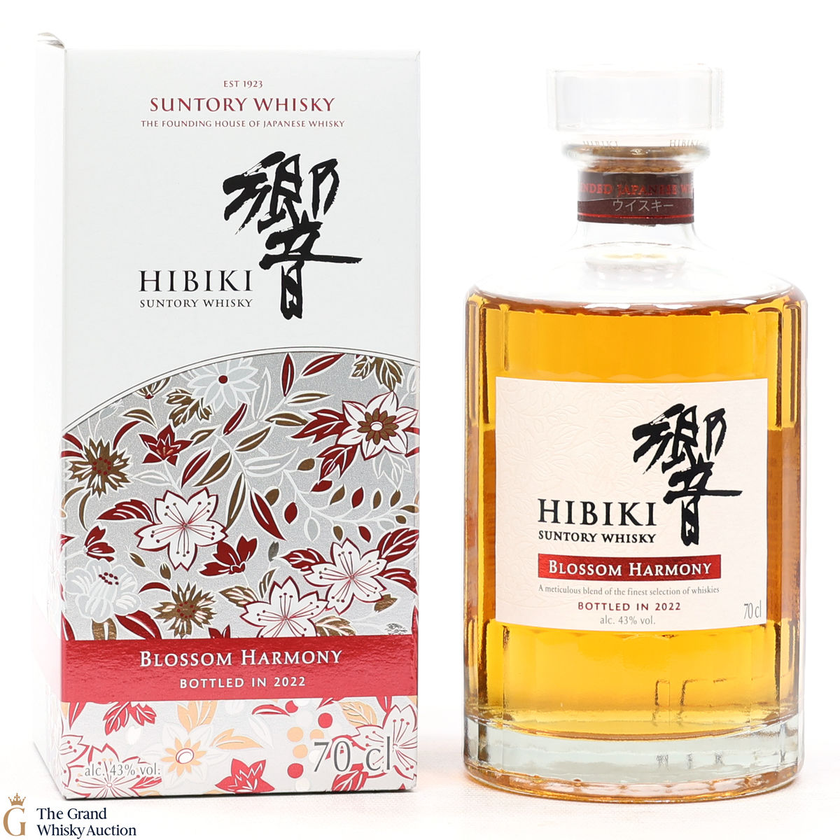 Hibiki - Japanese Harmony - Blossom Harmony 2022