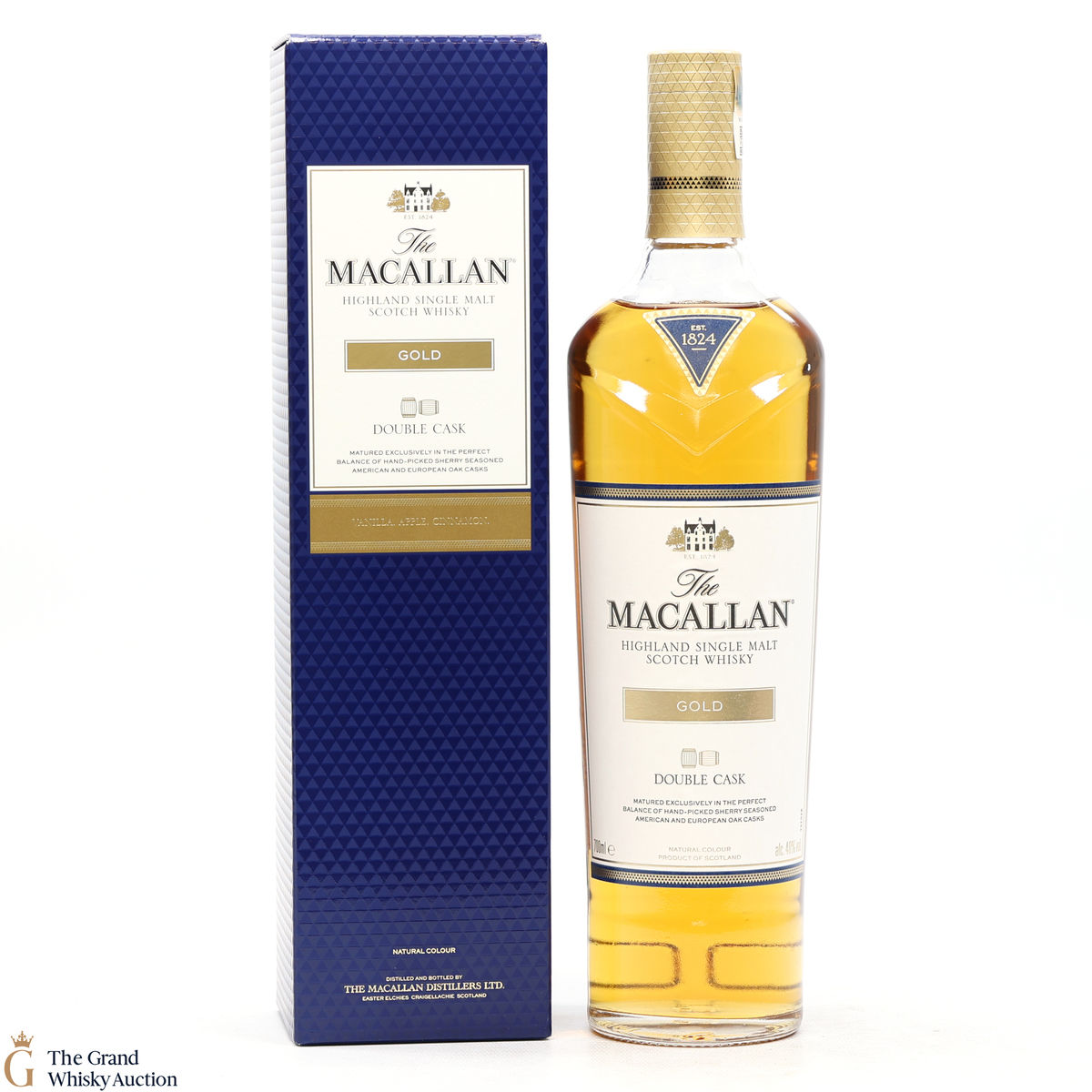 Macallan - Gold Double Cask