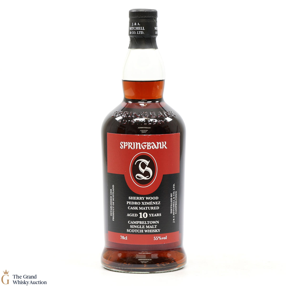 Springbank - 10 Year Old 2012 Pedro Ximenez 2022