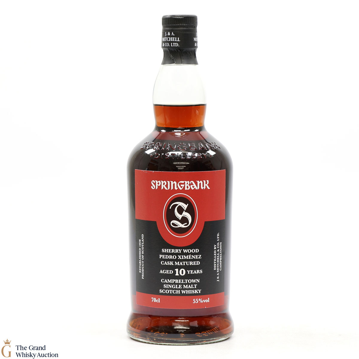 Springbank - 10 Year Old 2012 Pedro Ximenez 2022