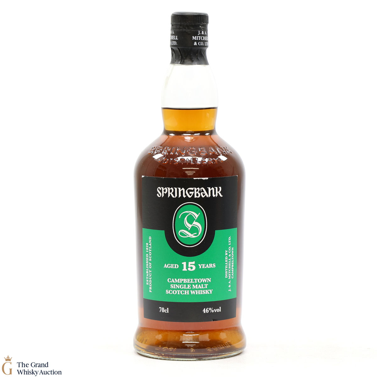 Springbank - 15 Year Old