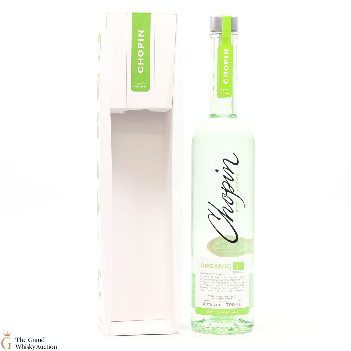 Chopin - Organic Vodka