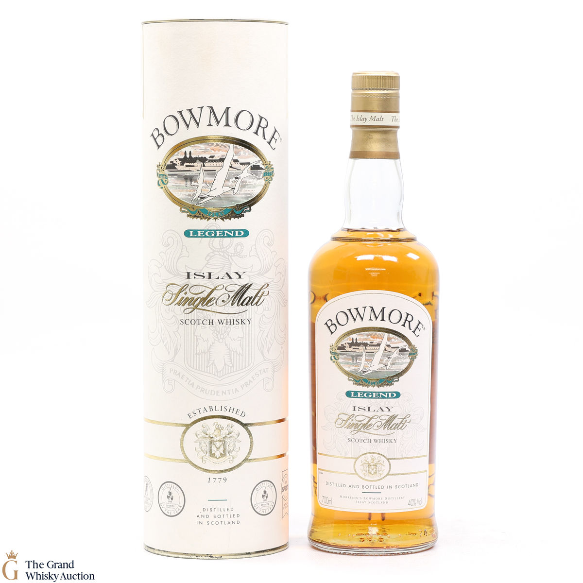 Bowmore - Legend