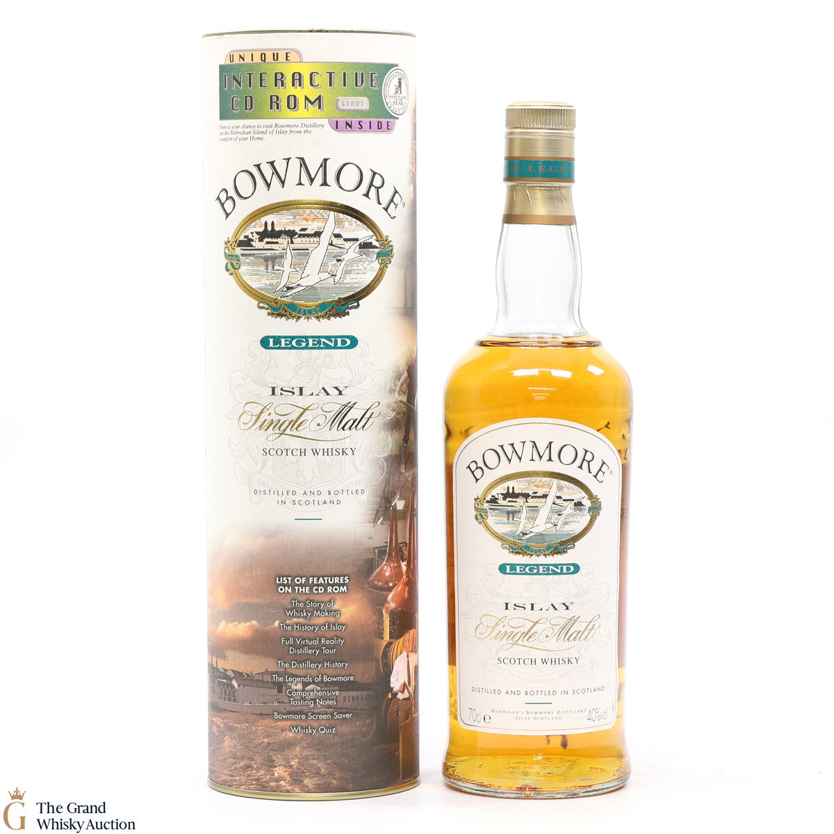 Bowmore - Legend