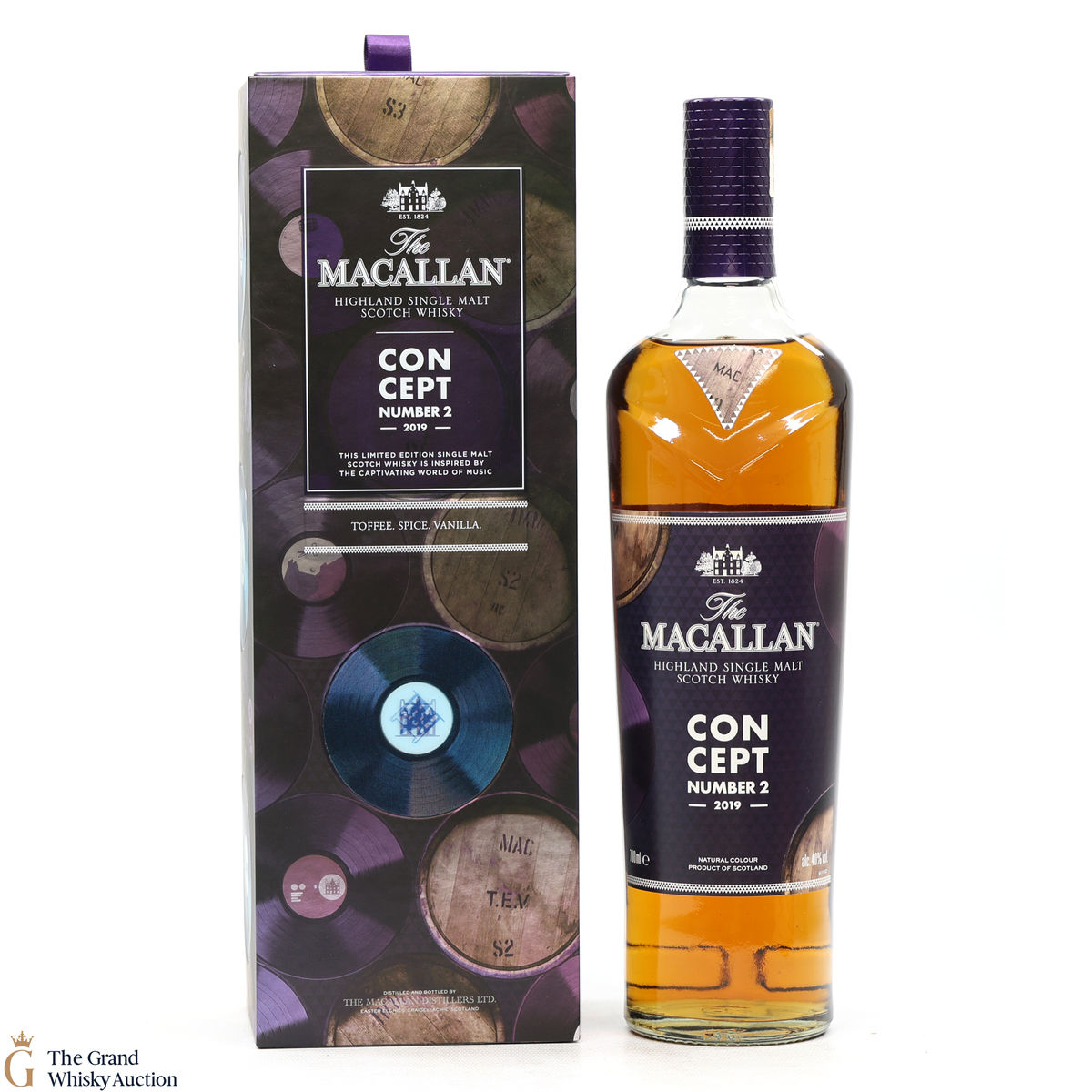 Macallan - Concept No.2 - 2019