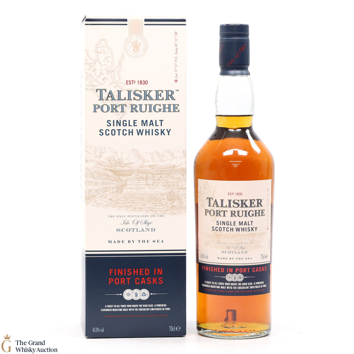Talisker - Port Ruighe