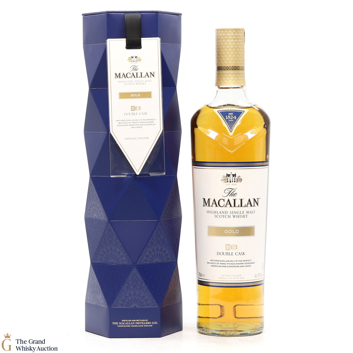 Macallan - Gold - Double Cask - 2019 Special Edition