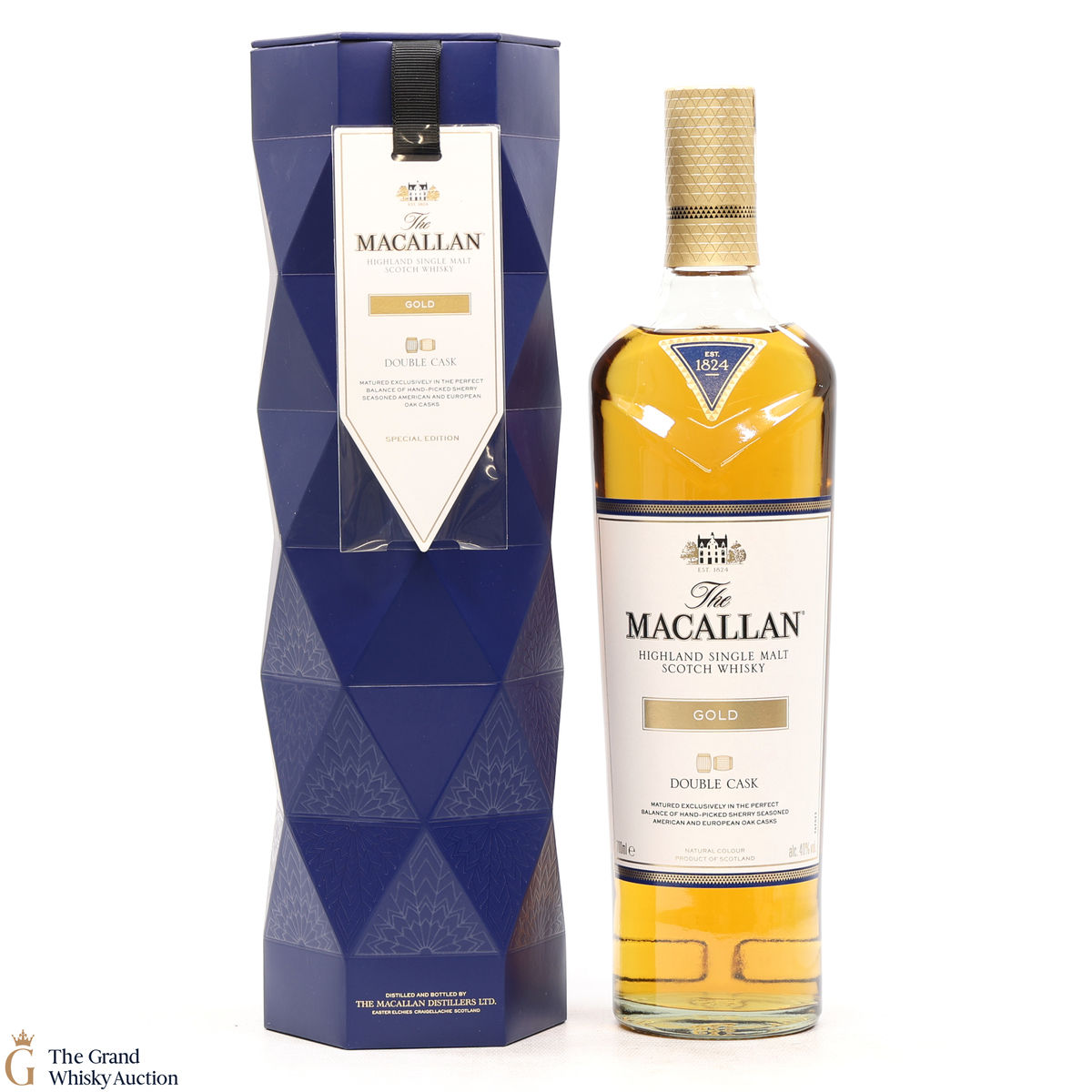 Macallan - Gold - Double Cask - 2019 Special Edition