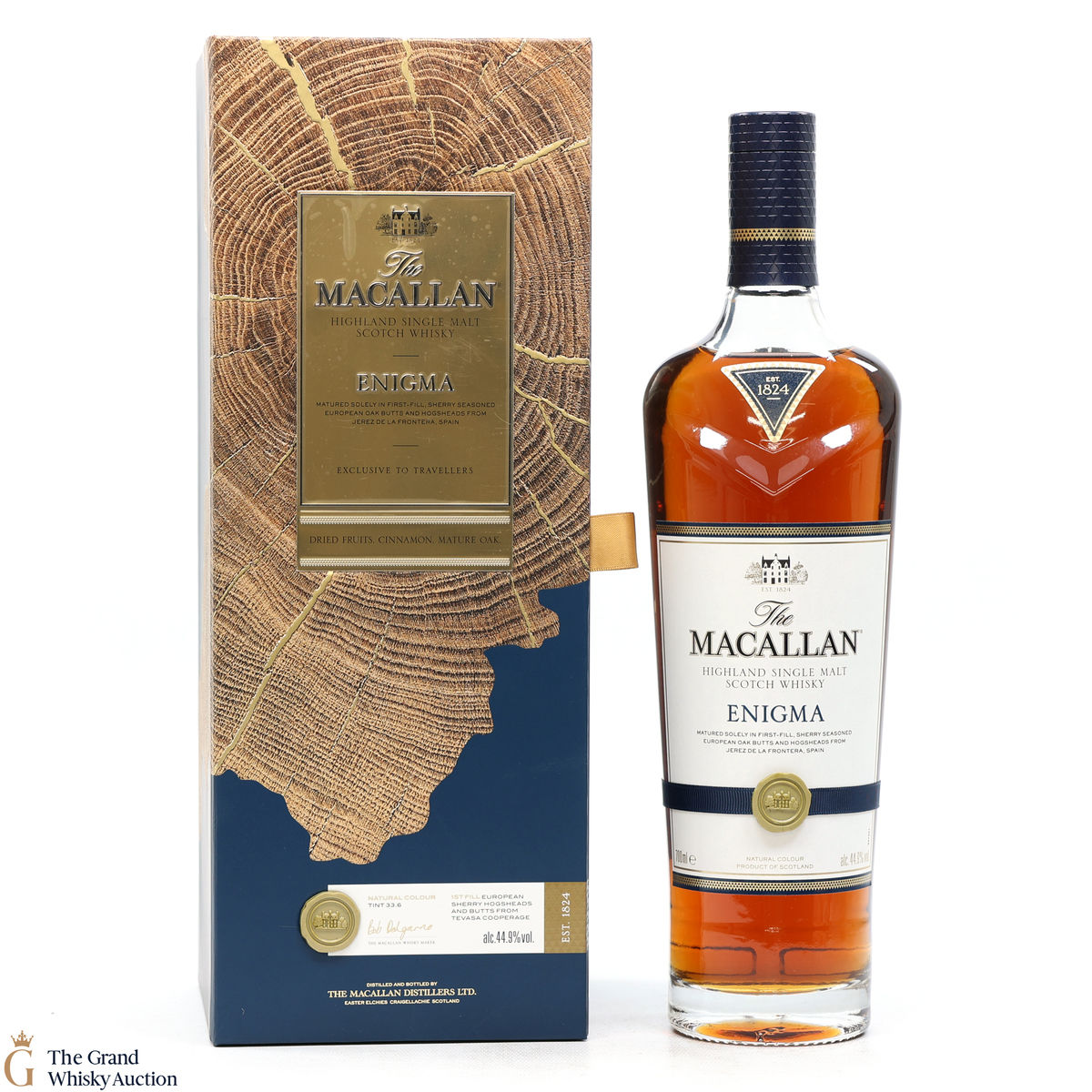 Macallan - The Quest Collection - Enigma 