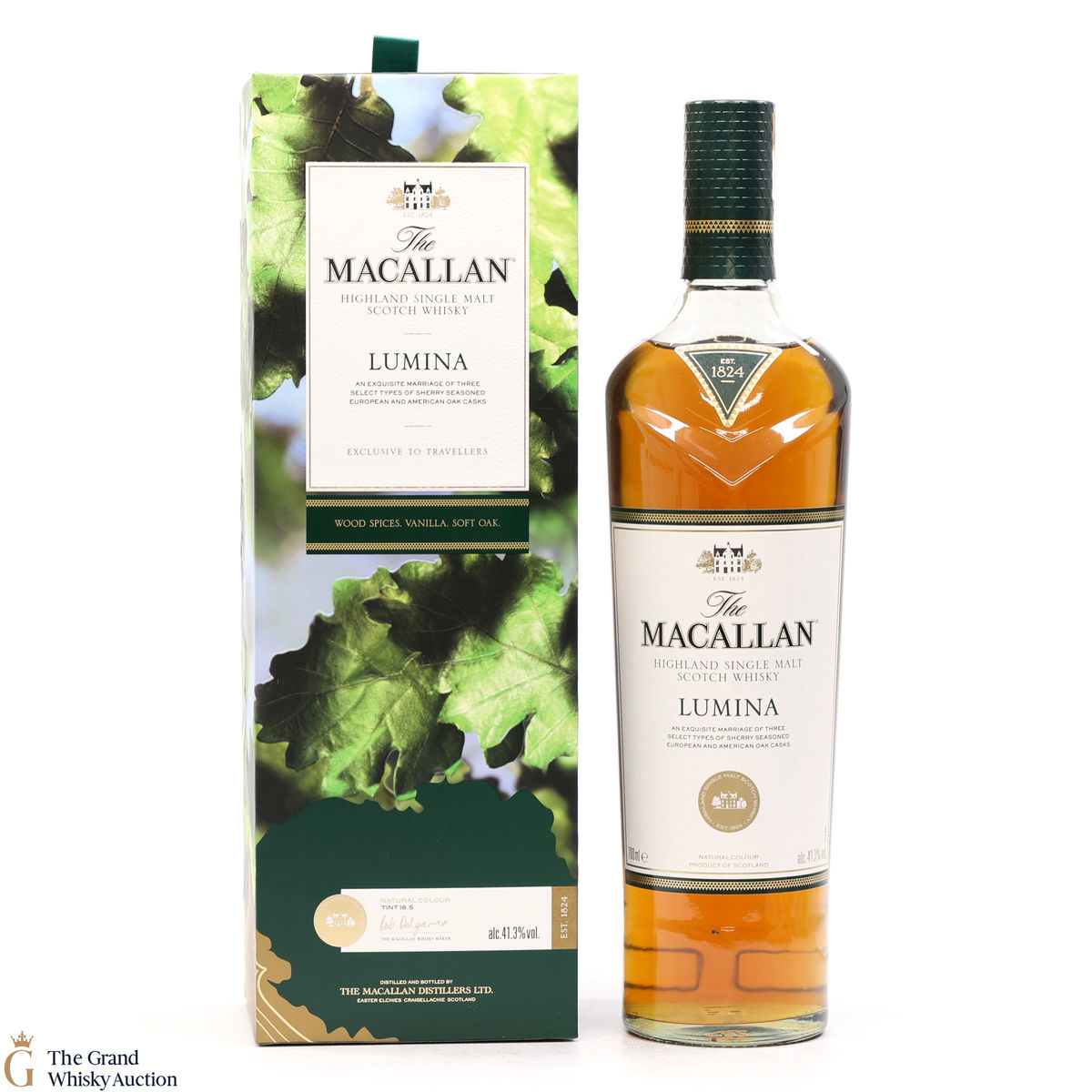 Macallan - The Quest Collection - Lumina